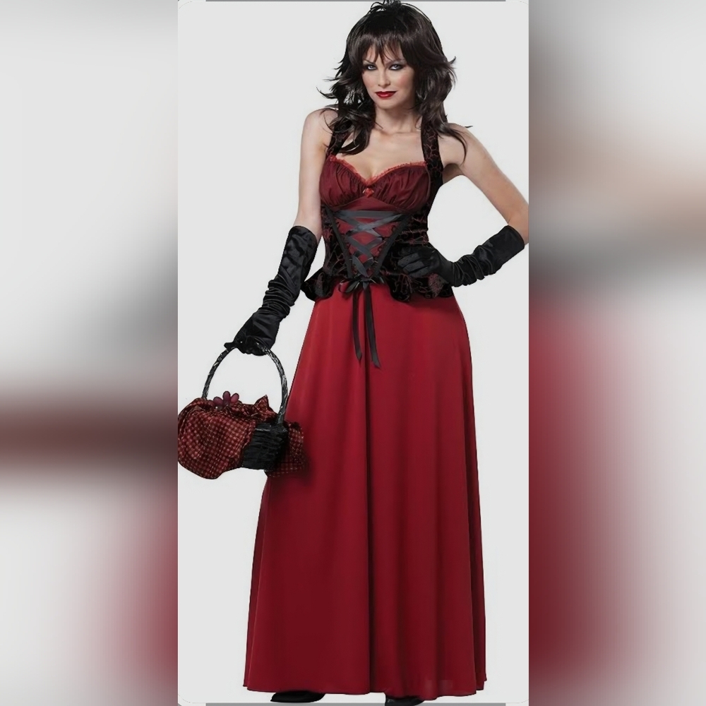 Little Red Ridding Hood Costume